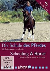 SCHOOLING A HORSE PART 3 (DVD): LATERAL WORK